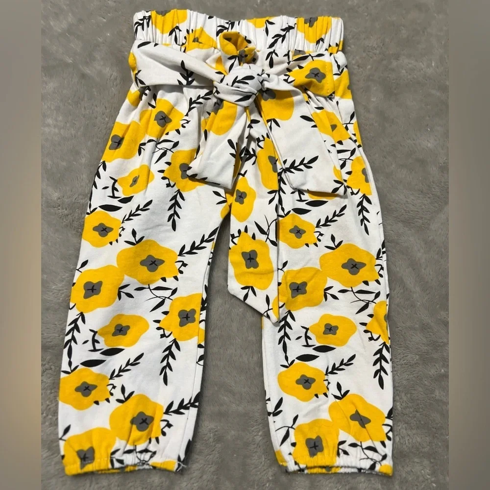 PatPat Infant 2 Piece Onesie and Pants Size 3-6 months